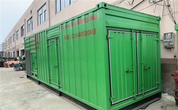 辉县工厂发电机出租供电