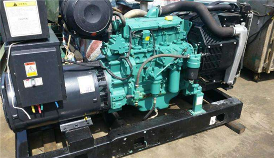 辉县柴油发电机